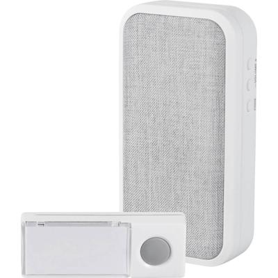 Heidemann 70833 Complete set voor Draadloze deurbel Heidemann 70833 Complete set voor Draadloze deurbel