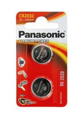 Panasonic CR2032 2x