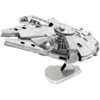 Eureka metal earth star wars millennium falcon - thumbnail
