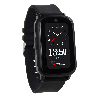 Alarmeringshorloge - Senior 4G | Persoonsalarmering | Rubber band | Afmeting: 44 x 29 x 13mm | LifeWatcher | LWS2000 - thumbnail