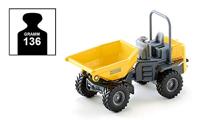 Siku 3509 Wacker Neuson DW60 Dumper - thumbnail