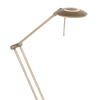 Steinhauer Tafellamp zodiac LED 2109 brons