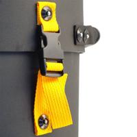 Hardcase HN14FT koffer voor 14 inch floortom - thumbnail