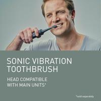 Reserve onderdeel voor elektrische tandenborstel Panasonic ER-6CT02A303 (4 Onderdelen) (4 Stuks) - thumbnail