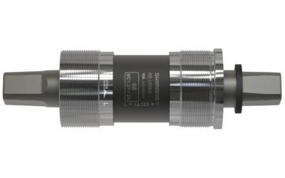 SHIMANO Vierkante trapas bb-un300 73mm / 113mm