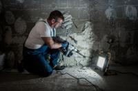 Brennenstuhl Jaro 7000 M Bouwlamp 80 W 7200 lm Daglicht-wit 1171250833 - thumbnail