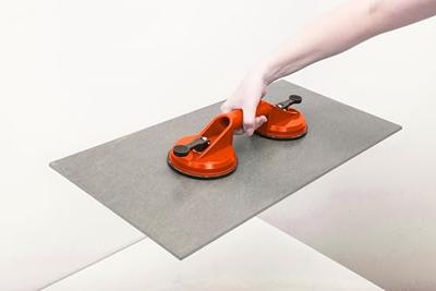 Meister Zuignap Dubbel Max. 50Kg W - WU4247000