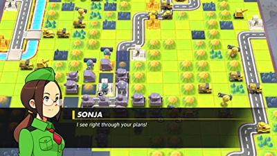 Advance Wars 1+2 Re-Boot Camp
