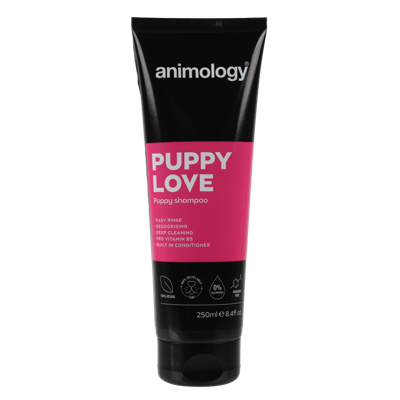 Animology Puppy Love Puppy Shampoo 250 ml