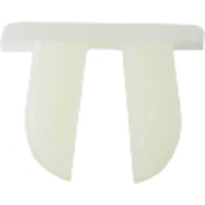 KS Tools 420.1551 Vierkante moer-clip voor Nissan, verpakking van 10 stuks