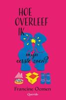 Hoe overleef ik mijn eerste zoen? - Francine Oomen - ebook - thumbnail