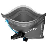 Evoc - hydration bladder insulated carbon grey 17x32cm 2l - thumbnail