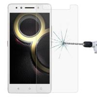 0 26 mm 9H 2.5D getemperd glas Film voor Lenovo K8 notitie - thumbnail