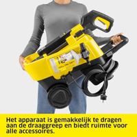 Karcher K 4 Comfort Premium Hogedrukreiniger - 1.324-750.0 - thumbnail