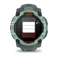 Garmin Instinct 3 AMOLED 3,3 cm (1.3") 50 mm Digitaal 416 x 416 Pixels Touchscreen Groen GPS - thumbnail