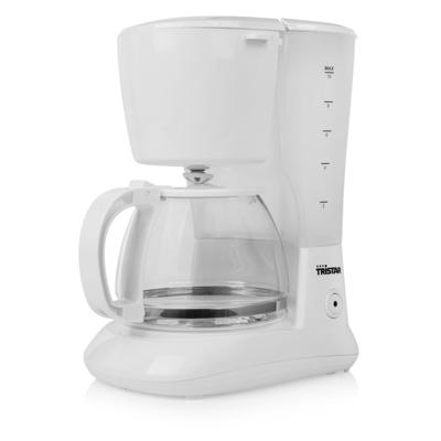 Drip Koffiemachine Tristar CM-1252 Cafetera Wit 750 W 1,25 L