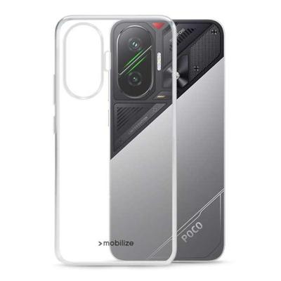 Mobilize Gelly Case Xiaomi Poco F7 Clear