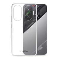 Mobilize Gelly Case Xiaomi Poco F7 Clear - thumbnail