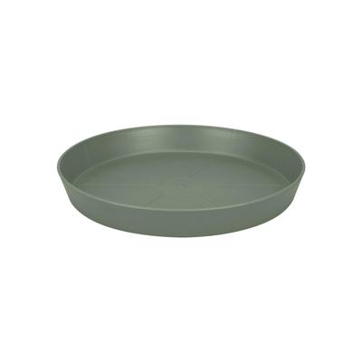Elho loft urban saucer round 14 pistache groen Elho loft urban saucer round 14 pistache groen