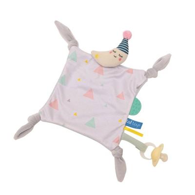 Mini moon blankie