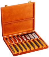 Bahco steekbeitel 2-comp. 424p houte | 424P-S8-EUR - thumbnail
