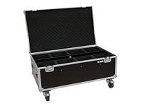 Roadinger ROADINGER Flightcase 8x LED IP PAR 7x8W QCL/7x9W SCL - thumbnail