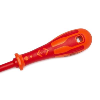 C.K Dextro Plus/minus schroevendraaier VDE Grootte SL/PZ 2 Koplengte: 125 mm