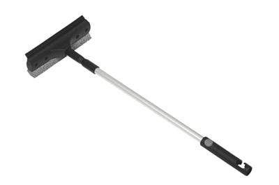Max4car "premium" vensterreiniger window cleaner 22 cm rubber sponge handle 62 c