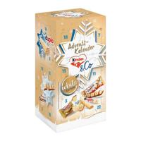 Kinder & Co | White Adventskalender | 263 gram - thumbnail