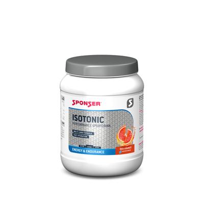 Sponser isotonic sportdrink 1000g aroma: red orange