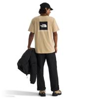 The North Face Evolution Box NSE Casual T-shirt Heren 2XL - thumbnail