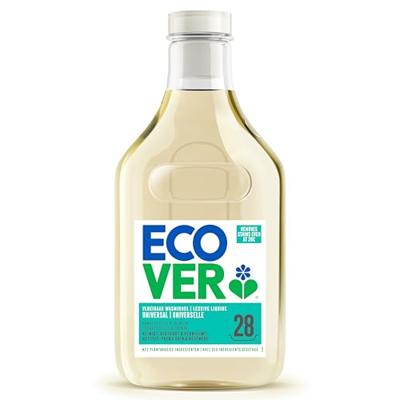 Ecover Vloeibaar Wasmiddel Universal Kamperfolie & Jasmijn 28 Wasbeurten 1,43 liter