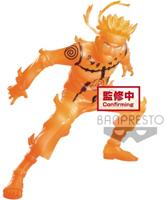 Naruto Shippuden Vibration Stars Figure - Uzumaki Naruto II - thumbnail