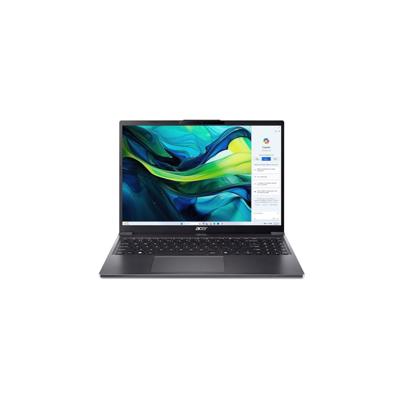 Acer Aspire Go 15 (AG15-51P-709Z) Laptop Grijs Acer Aspire Go 15 (AG15-51P-709Z) Laptop Grijs