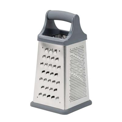 Rasper JATA HRAL3248 Roestvrij staal/Hout