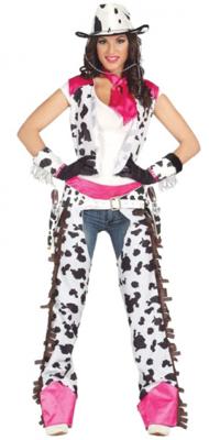 Rodeo Cowgirl kostuum dames