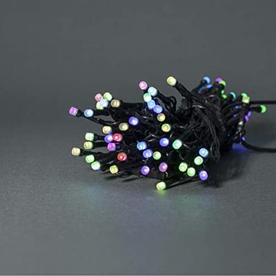 Nedis WIFILX01C42 Smartlife Decoratieve Led Koord Wi-fi Rgb 42 Led&apos;s 5.00 M Android™ / Ios - thumbnail