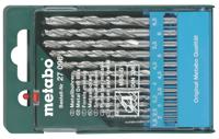 Metabo 627096000 Metaal-spiraalboorset 13-delig 1.5 mm, 2 mm, 2.5 mm, 3 mm, 3.2 mm, 3.5 mm, 4 mm, 4.5 mm, 4.8 mm, 5 mm, 5.5 mm, 6 mm, 6.5 mm 1 stuk(s) - thumbnail