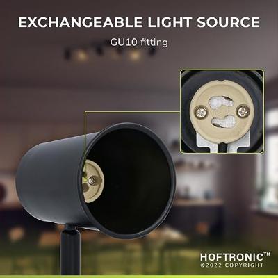 Riga - LED plafondlamp - 24 Watt 2070 lumen - 6 spots - 2700K Warm wit - Draaibaar en dimbaar - GU10 - Kantelbaar - Plafondspot - IP20 Voor binnen - Zwart Riga - LED plafondlamp - 24 Watt 2070 lumen - 6 spots - 2700K Warm wit - Draaibaar en dimbaar - GU10 - Kantelbaar - Plafondspot - IP20 Voor binnen - Zwart
