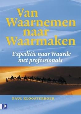 Van waarnemen naar waarmaken - Paul Kloosterboer - ebook