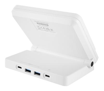 Toetsenbord Mars Gaming MSDPROW Wit Toetsenbord Mars Gaming MSDPROW Wit