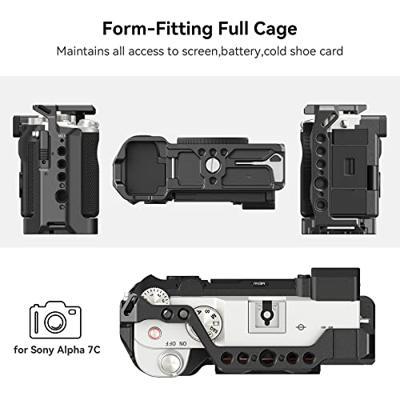SmallRig 3081 Cage for Sony A7C - thumbnail
