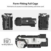 SmallRig 3081 Cage for Sony A7C - thumbnail