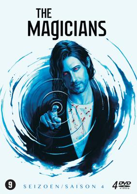 Magicians - Seizoen 4 (DVD) Magicians - Seizoen 4 (DVD)