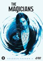 Magicians - Seizoen 4 (DVD) - thumbnail