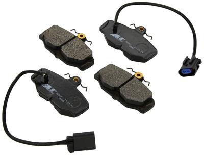 Remblokken set 36847 Remblokken set 36847