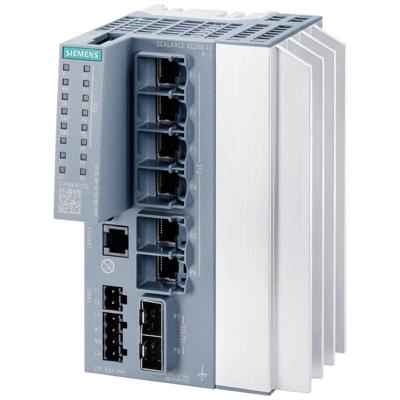 Siemens 6GK52062RS002AC2 6GK5206-2RS00-2AC2 Industrial Ethernet Switch Siemens 6GK52062RS002AC2 6GK5206-2RS00-2AC2 Industrial Ethernet Switch