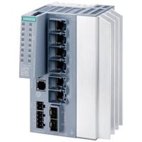 Siemens 6GK52062RS002AC2 6GK5206-2RS00-2AC2 Industrial Ethernet Switch - thumbnail