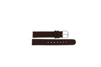 Horlogeband Universeel 62185.23.14 Leder Cognac 14mm - thumbnail
