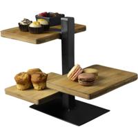 Gusta Serveerset 18x12.8x24.5cm - thumbnail